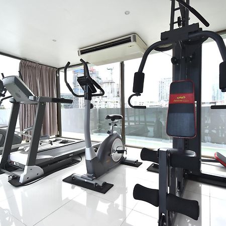 Apartamento Ascella Sukhumvit 38 Bangkok Exterior foto