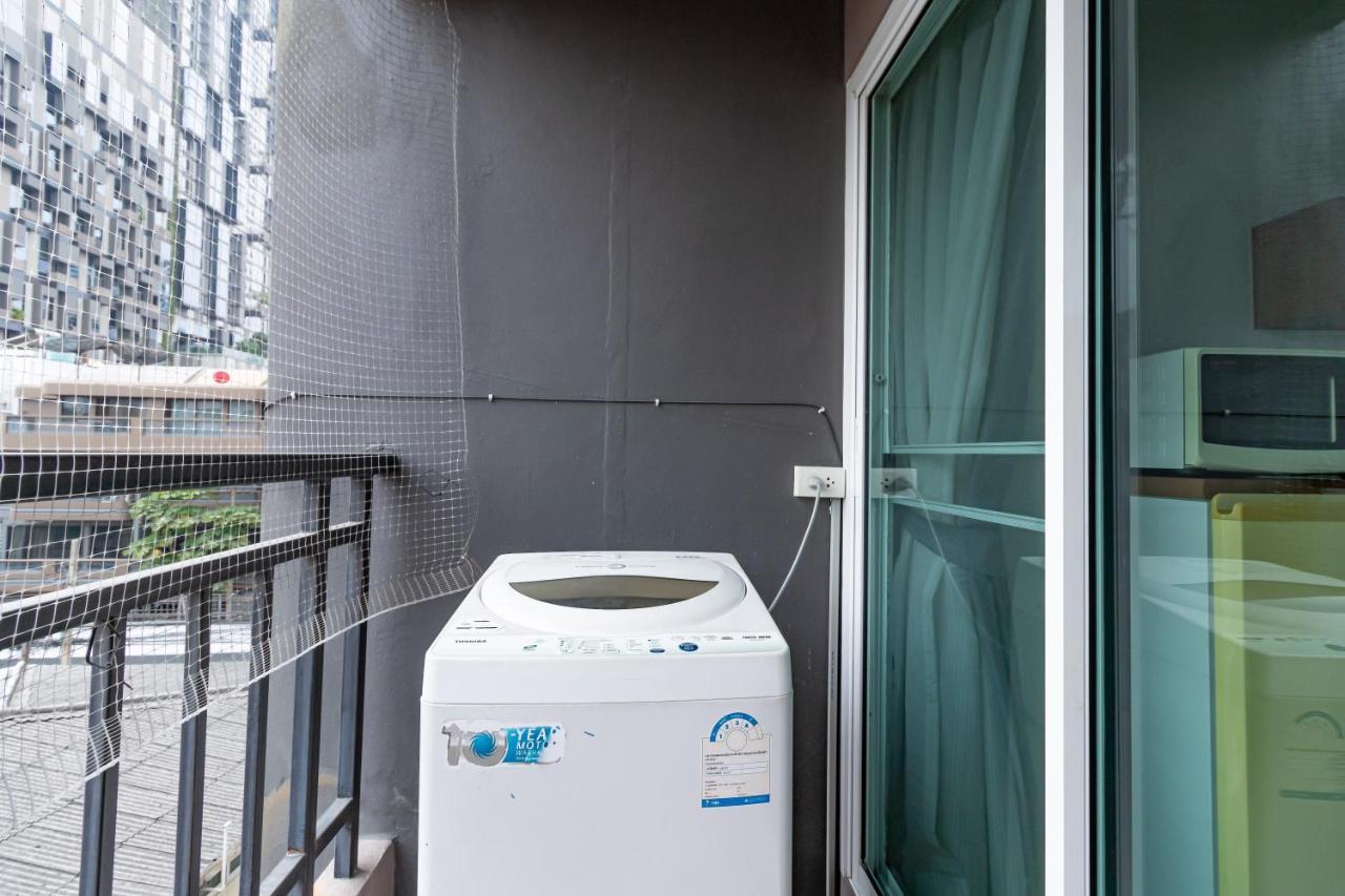 Apartamento Ascella Sukhumvit 38 Bangkok Exterior foto