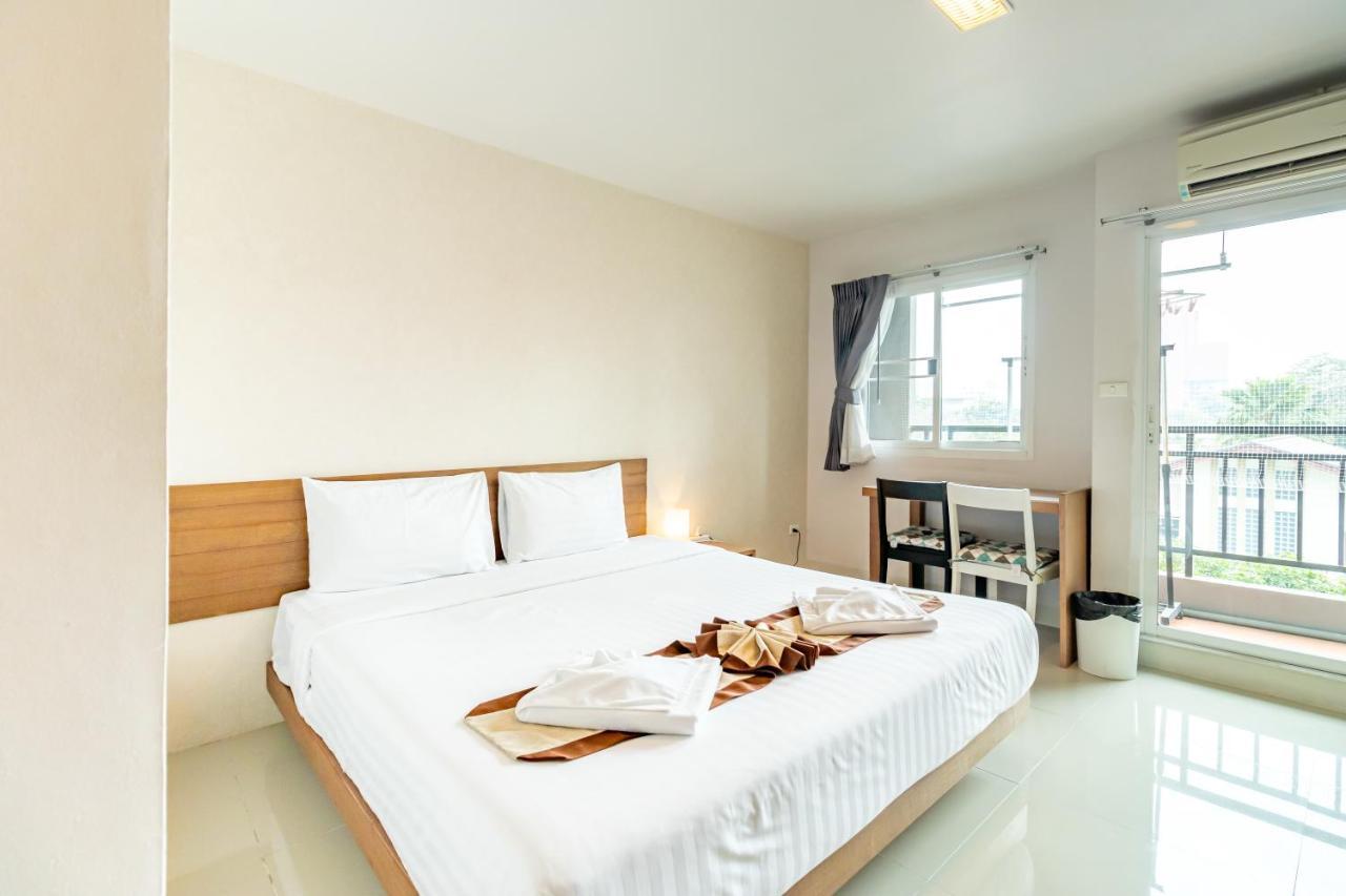 Apartamento Ascella Sukhumvit 38 Bangkok Exterior foto