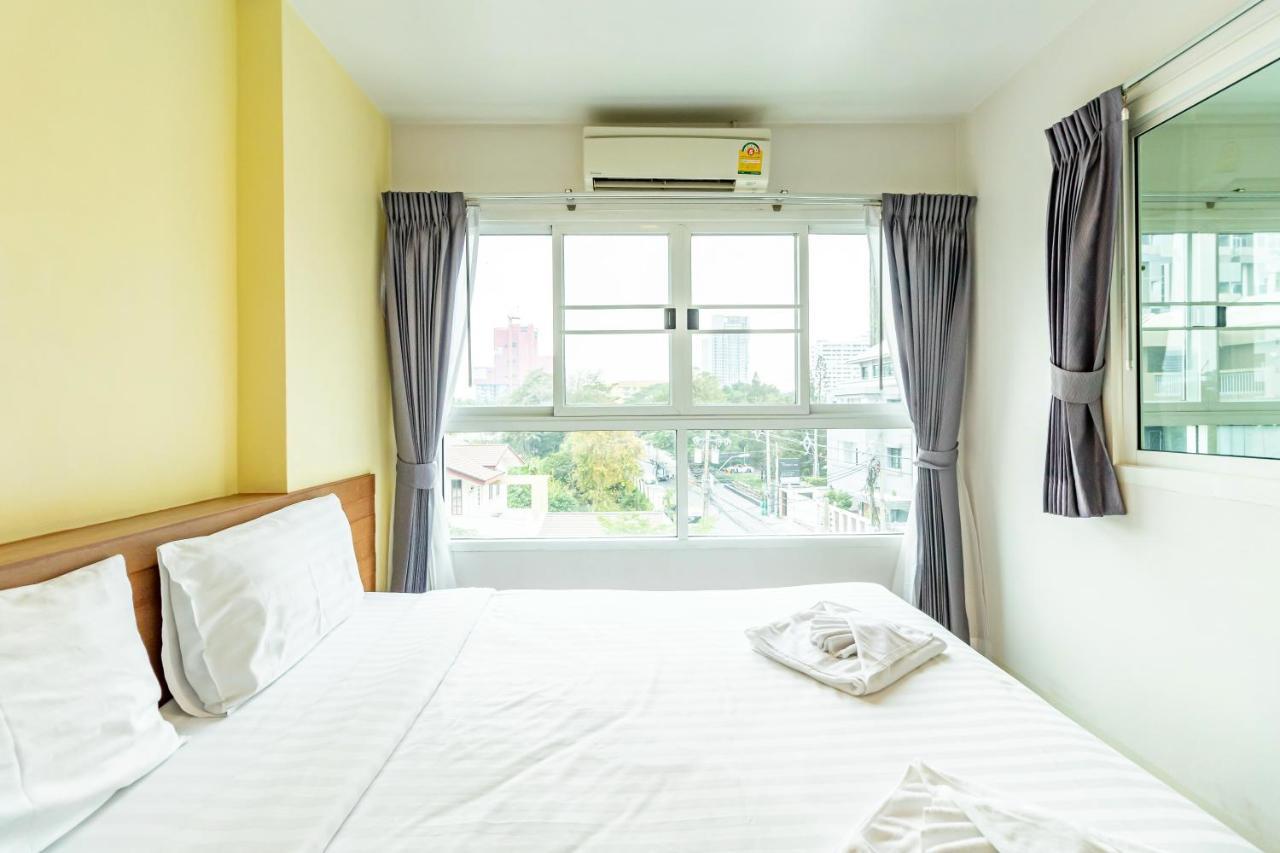 Apartamento Ascella Sukhumvit 38 Bangkok Exterior foto