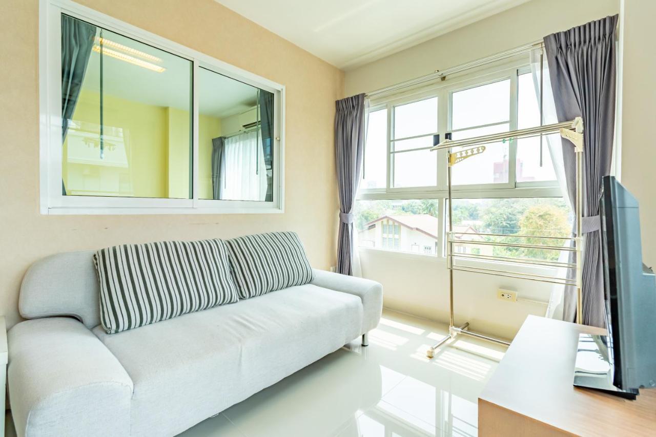 Apartamento Ascella Sukhumvit 38 Bangkok Exterior foto