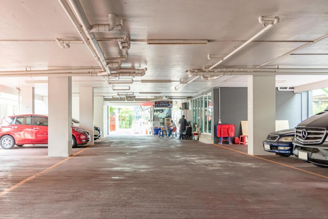 Apartamento Ascella Sukhumvit 38 Bangkok Exterior foto