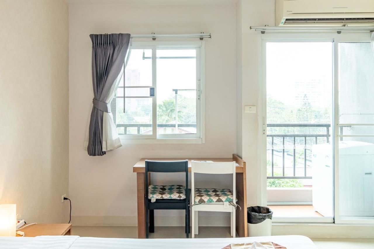 Apartamento Ascella Sukhumvit 38 Bangkok Exterior foto