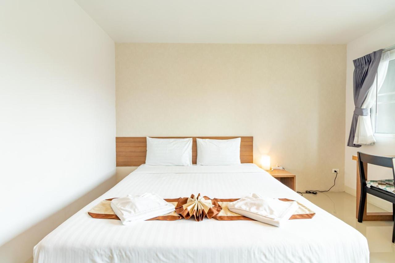 Apartamento Ascella Sukhumvit 38 Bangkok Exterior foto