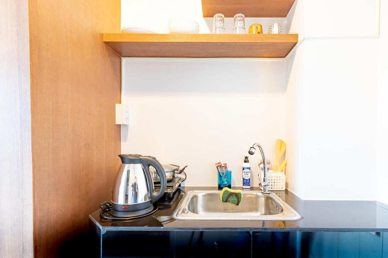 Apartamento Ascella Sukhumvit 38 Bangkok Exterior foto