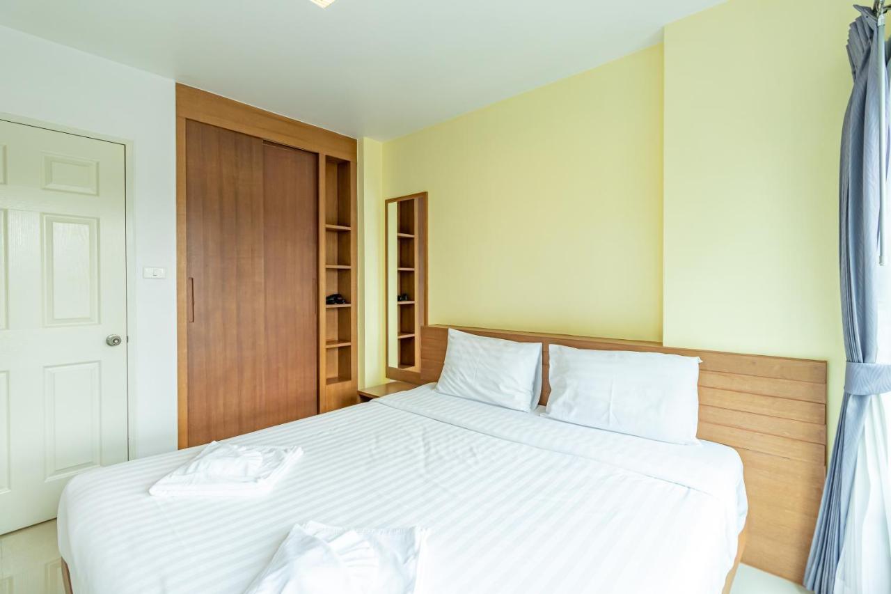 Apartamento Ascella Sukhumvit 38 Bangkok Exterior foto