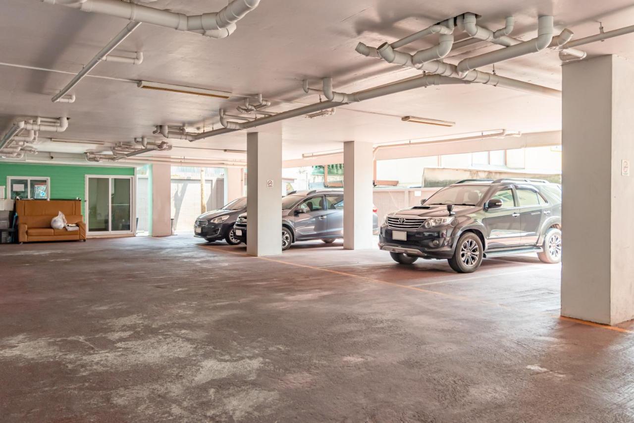 Apartamento Ascella Sukhumvit 38 Bangkok Exterior foto