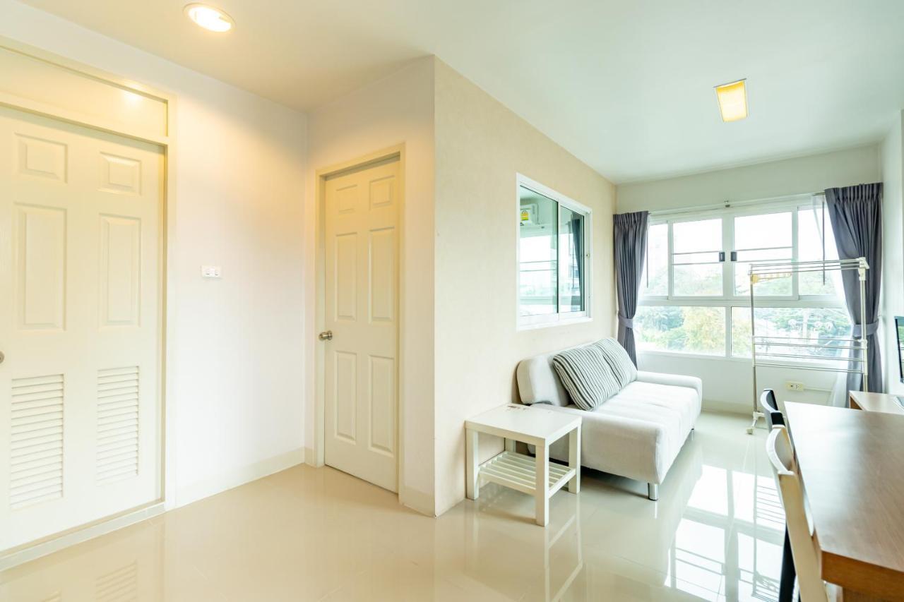 Apartamento Ascella Sukhumvit 38 Bangkok Exterior foto