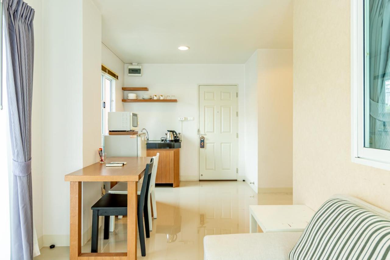 Apartamento Ascella Sukhumvit 38 Bangkok Exterior foto