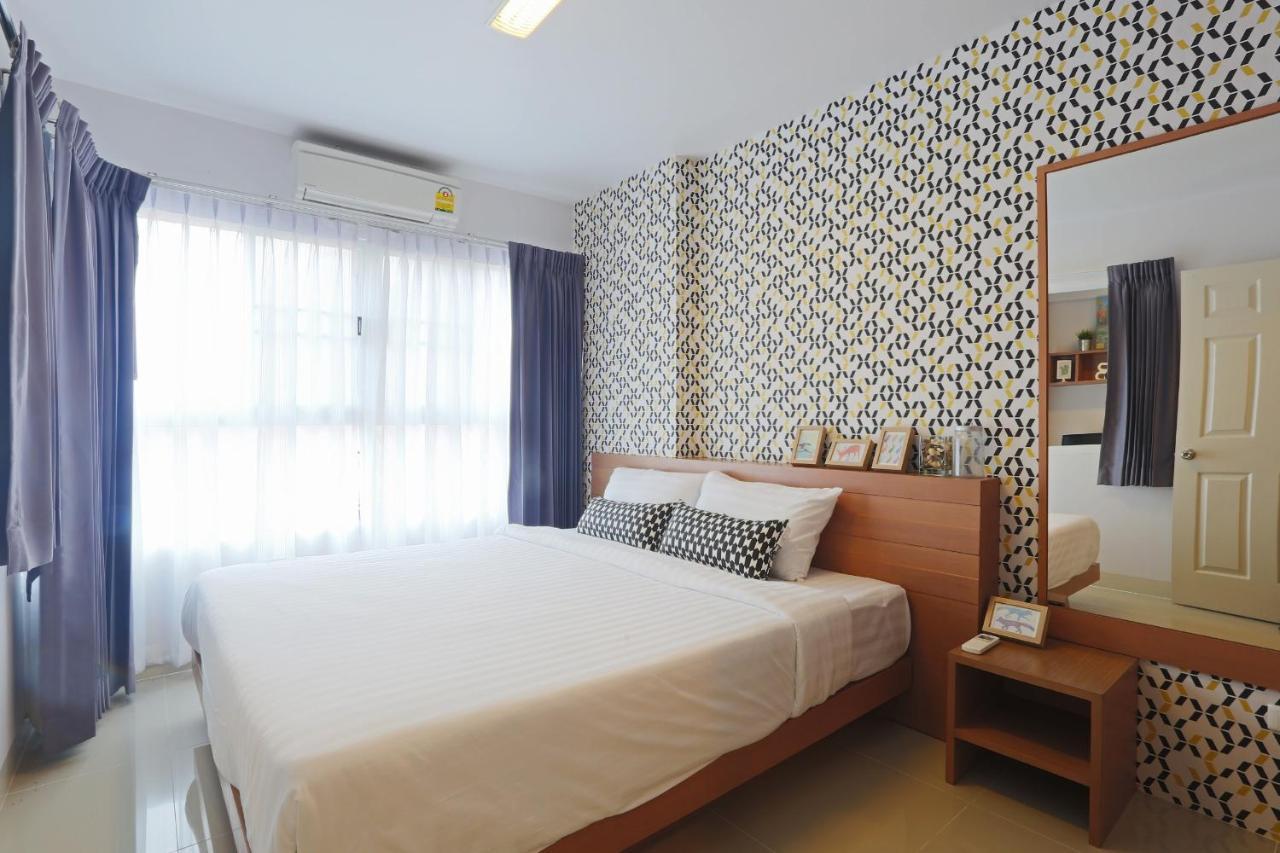 Apartamento Ascella Sukhumvit 38 Bangkok Exterior foto
