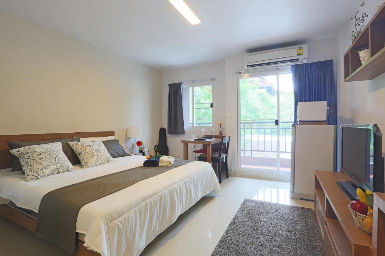 Apartamento Ascella Sukhumvit 38 Bangkok Exterior foto