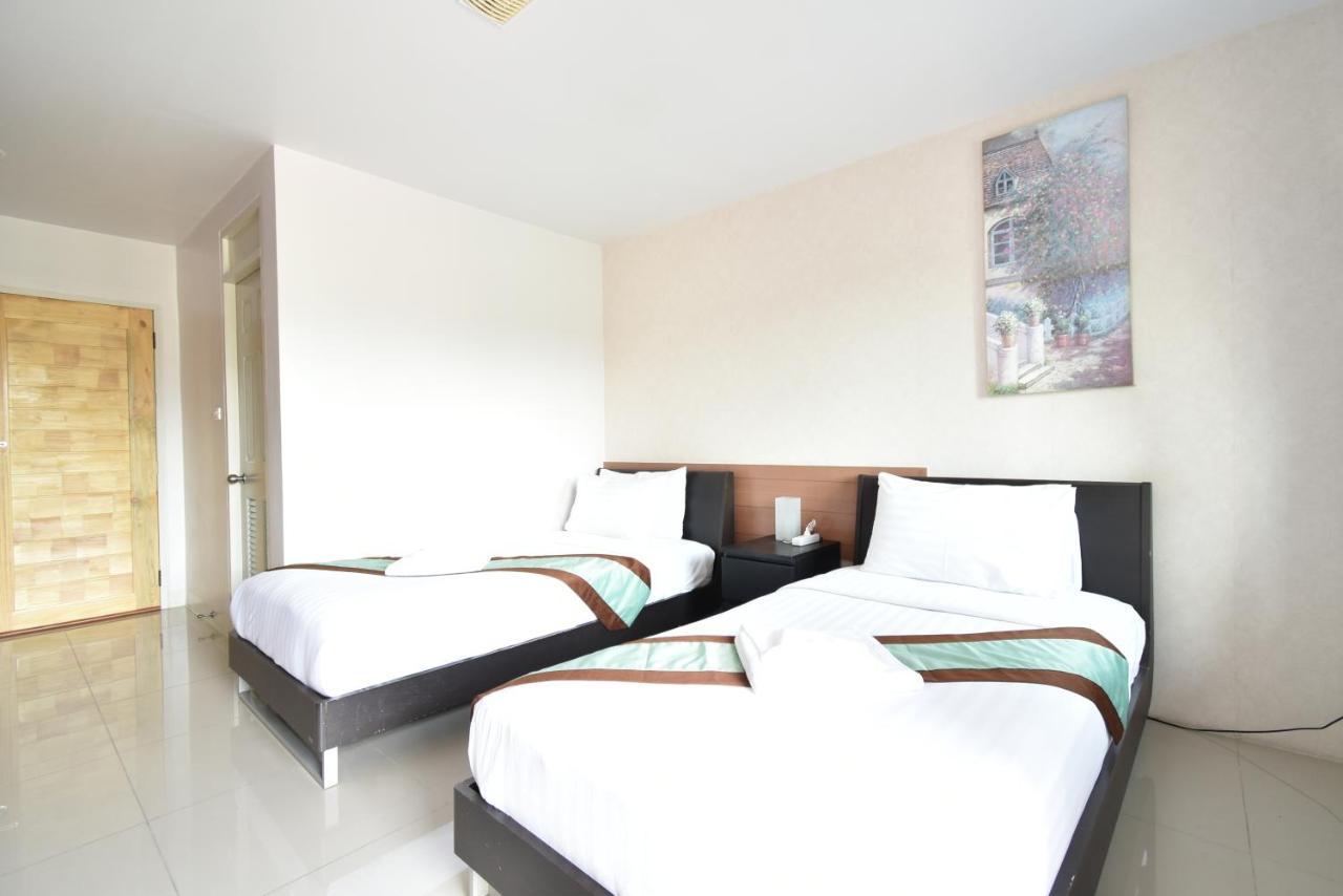 Apartamento Ascella Sukhumvit 38 Bangkok Exterior foto