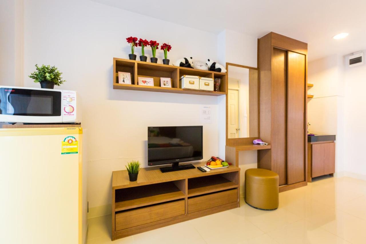 Apartamento Ascella Sukhumvit 38 Bangkok Exterior foto