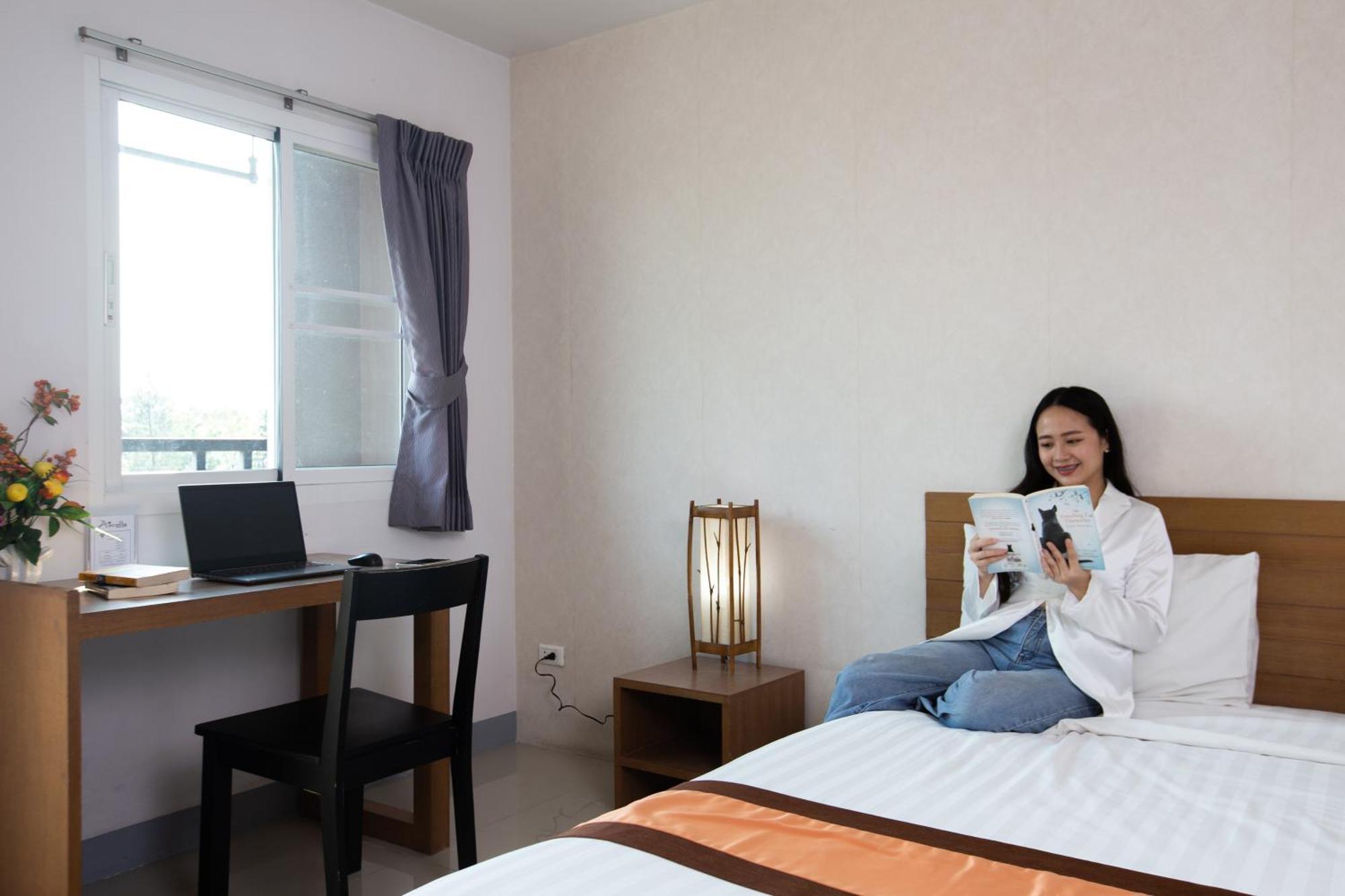 Apartamento Ascella Sukhumvit 38 Bangkok Exterior foto