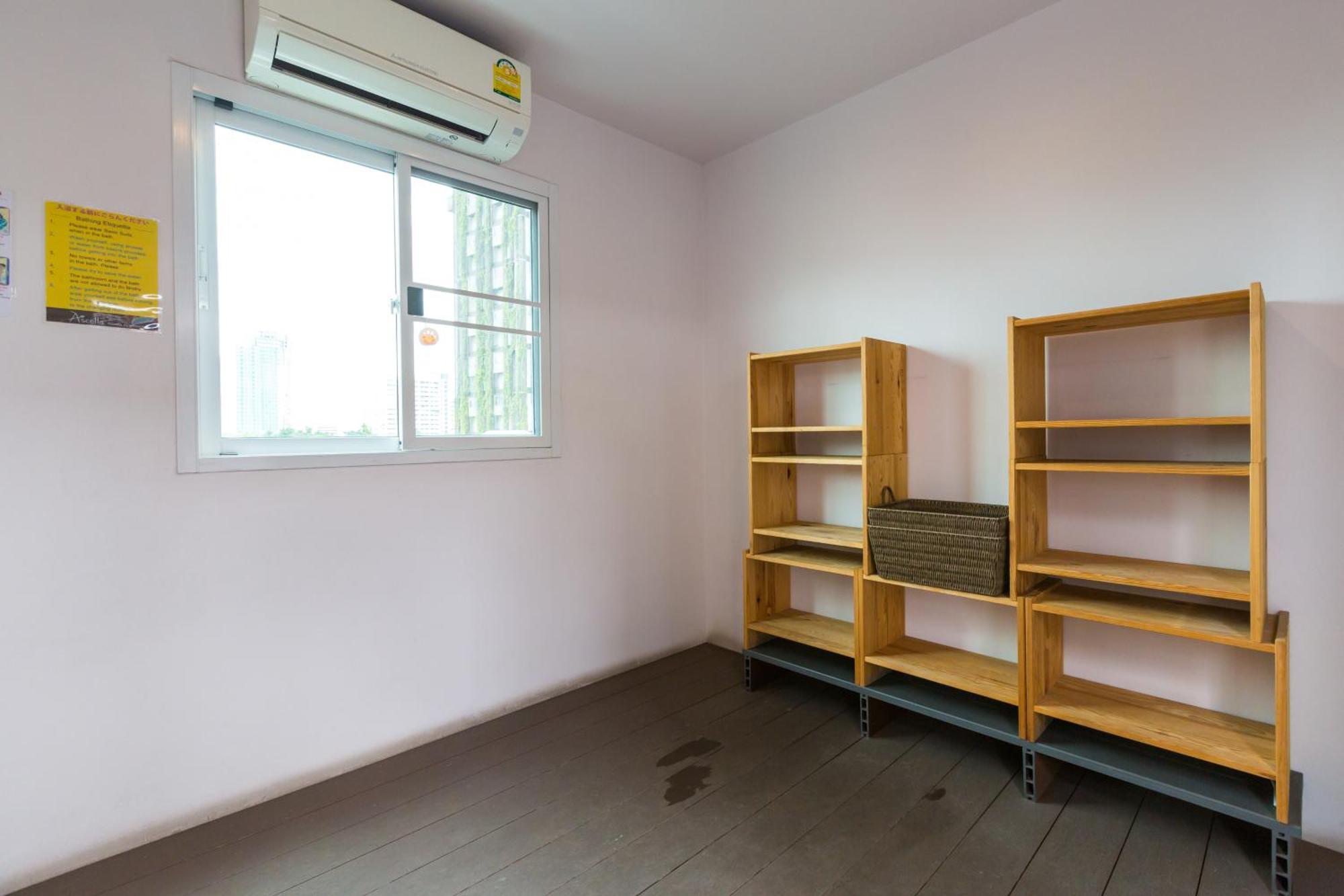 Apartamento Ascella Sukhumvit 38 Bangkok Exterior foto