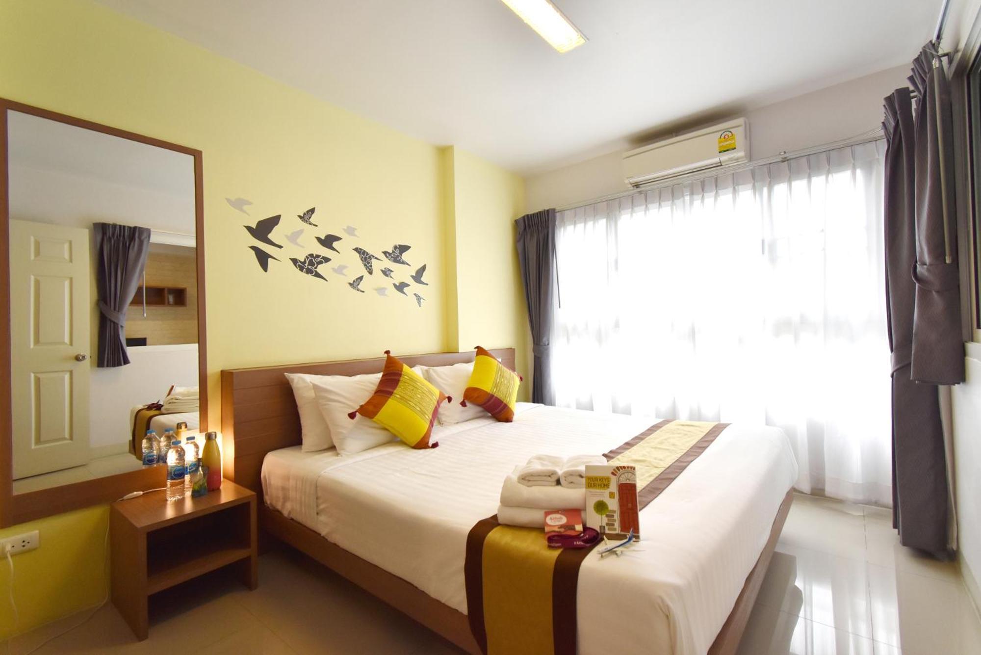 Apartamento Ascella Sukhumvit 38 Bangkok Exterior foto