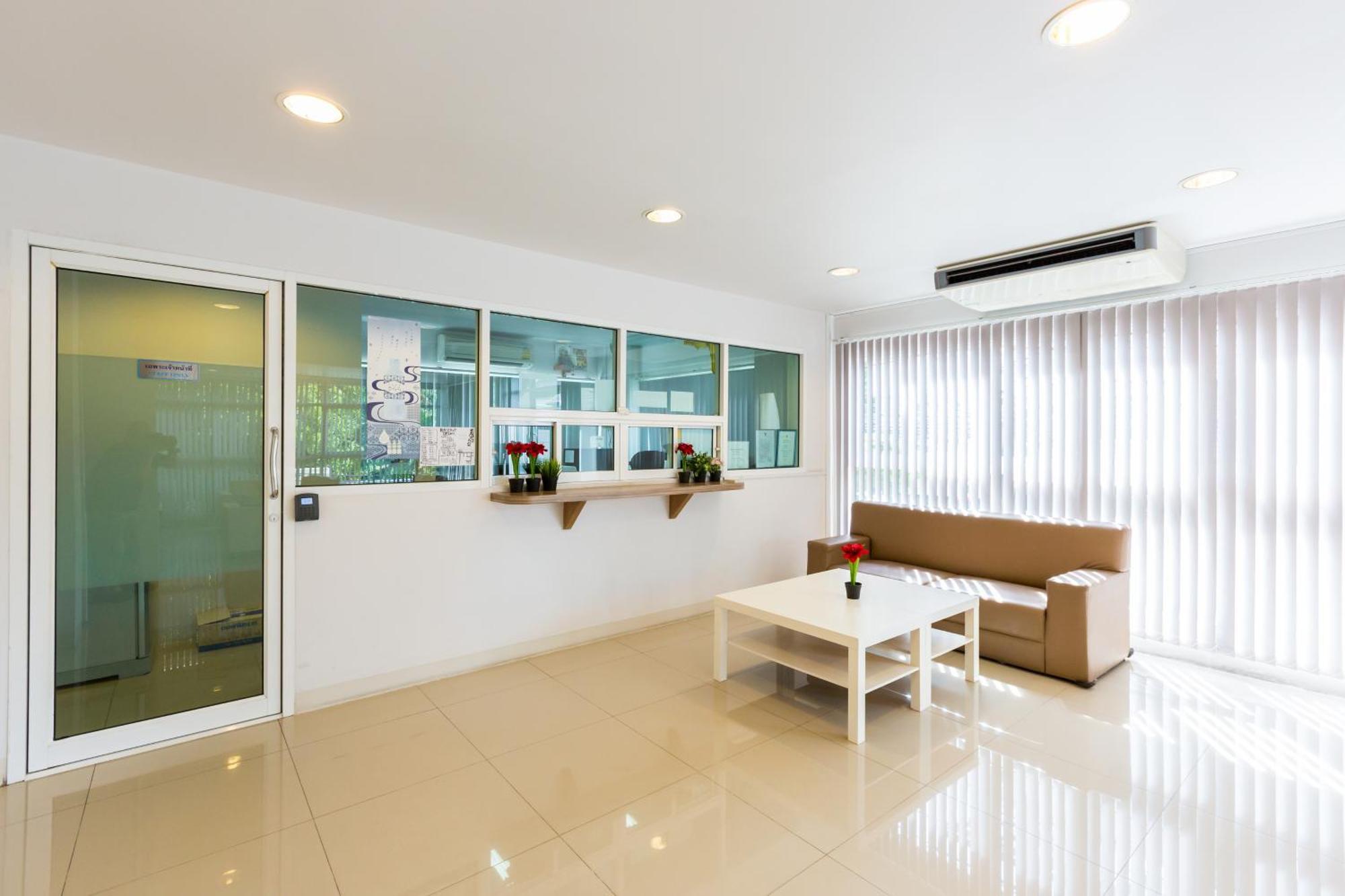 Apartamento Ascella Sukhumvit 38 Bangkok Exterior foto