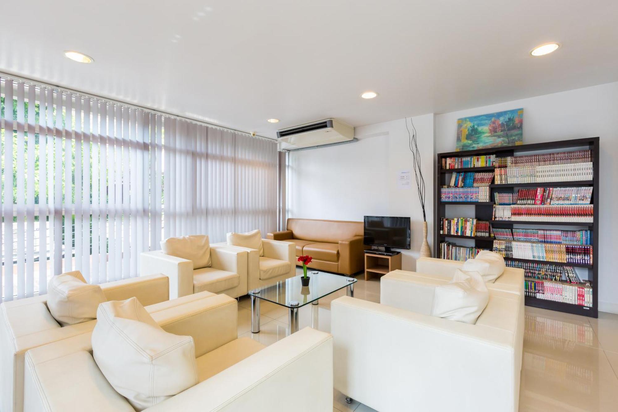 Apartamento Ascella Sukhumvit 38 Bangkok Exterior foto