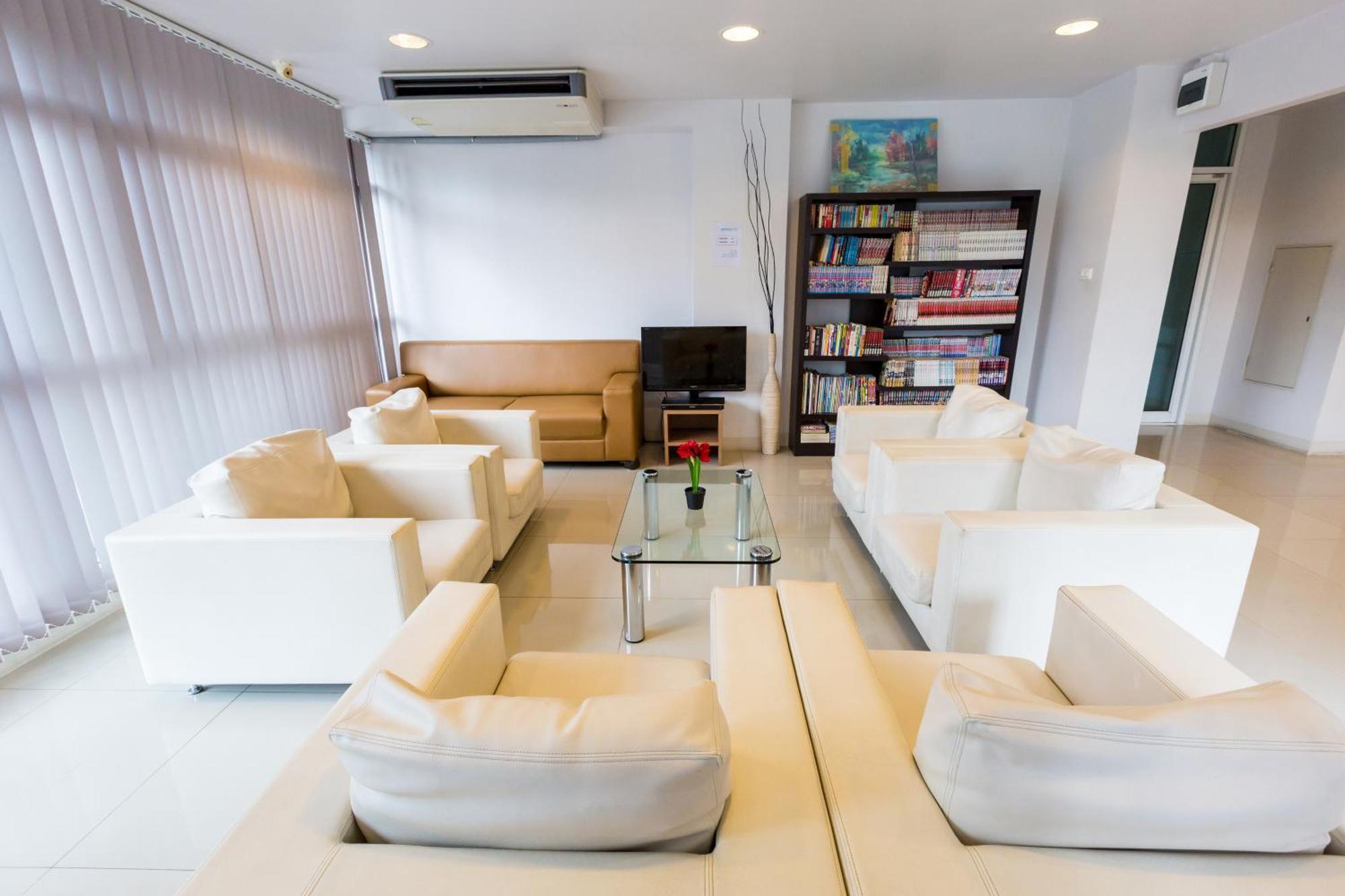 Apartamento Ascella Sukhumvit 38 Bangkok Exterior foto