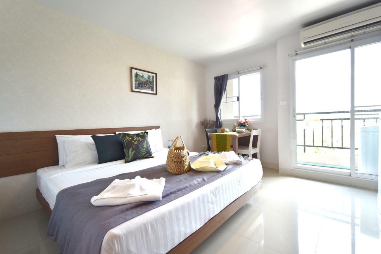 Apartamento Ascella Sukhumvit 38 Bangkok Exterior foto